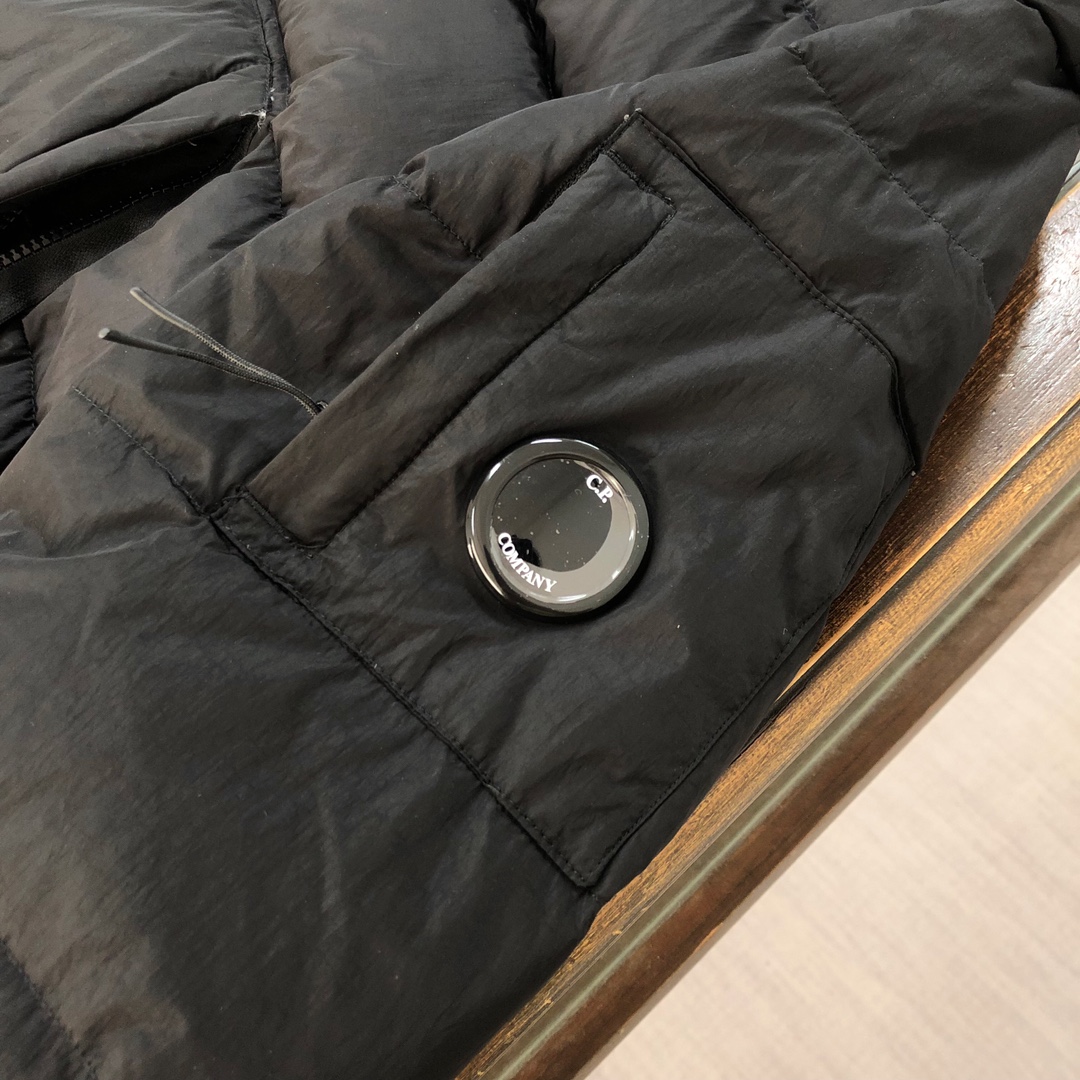 Cp Company Down Jackets